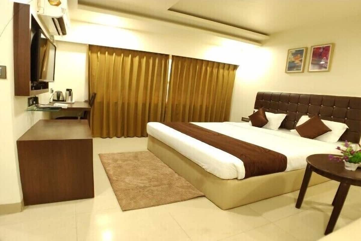 1 bedroom, free WiFi
