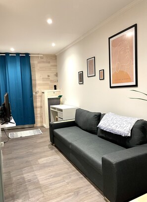 Smart-TV og kontorer