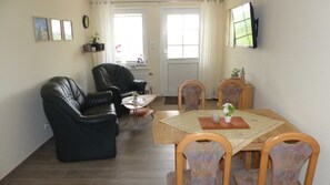 Dining - Ferienwohnung III - Poeler Immenhof (Insel Poel)
