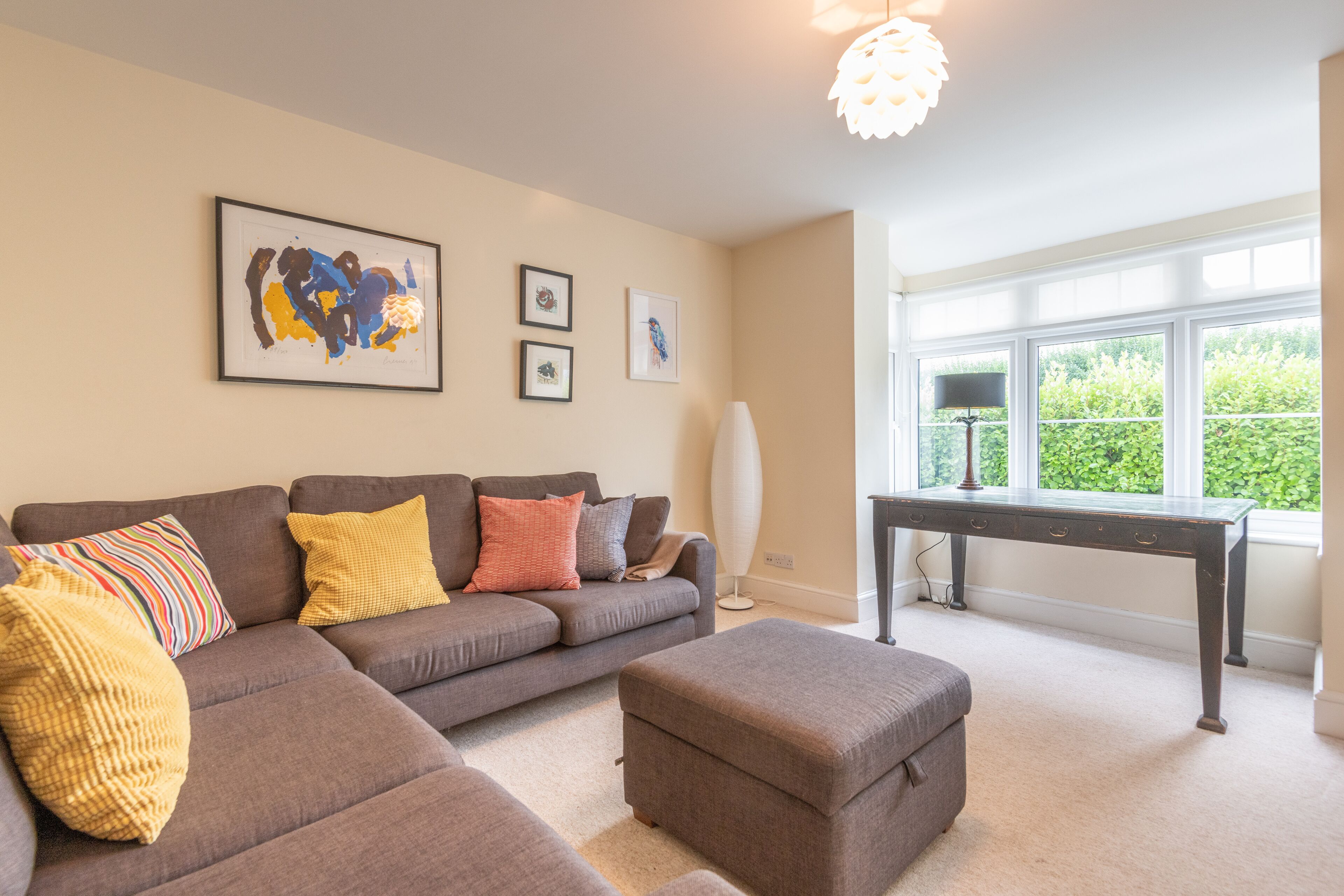 Spacious Family Home Close To All Salcombe's Amenities - Salcombe