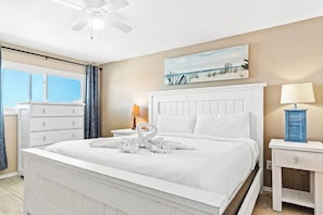 1 soveværelse, strygejern/strygebræt, Wi-Fi, sengetøj