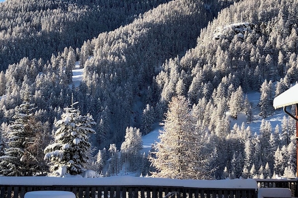 Esportes de neve e esqui