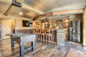 Baari (majoituspaikassa)