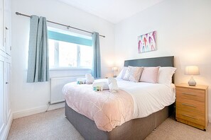 Maison | 4 chambres, accĂšs au Wi-Fi (inclus)