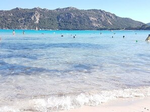 Ubicación cercana a la playa