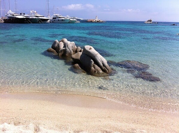 Plage à proximité