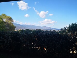 Terrain de l’hébergement 