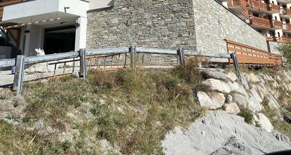 Cosy apartment 27 m2 ideal for 5 people