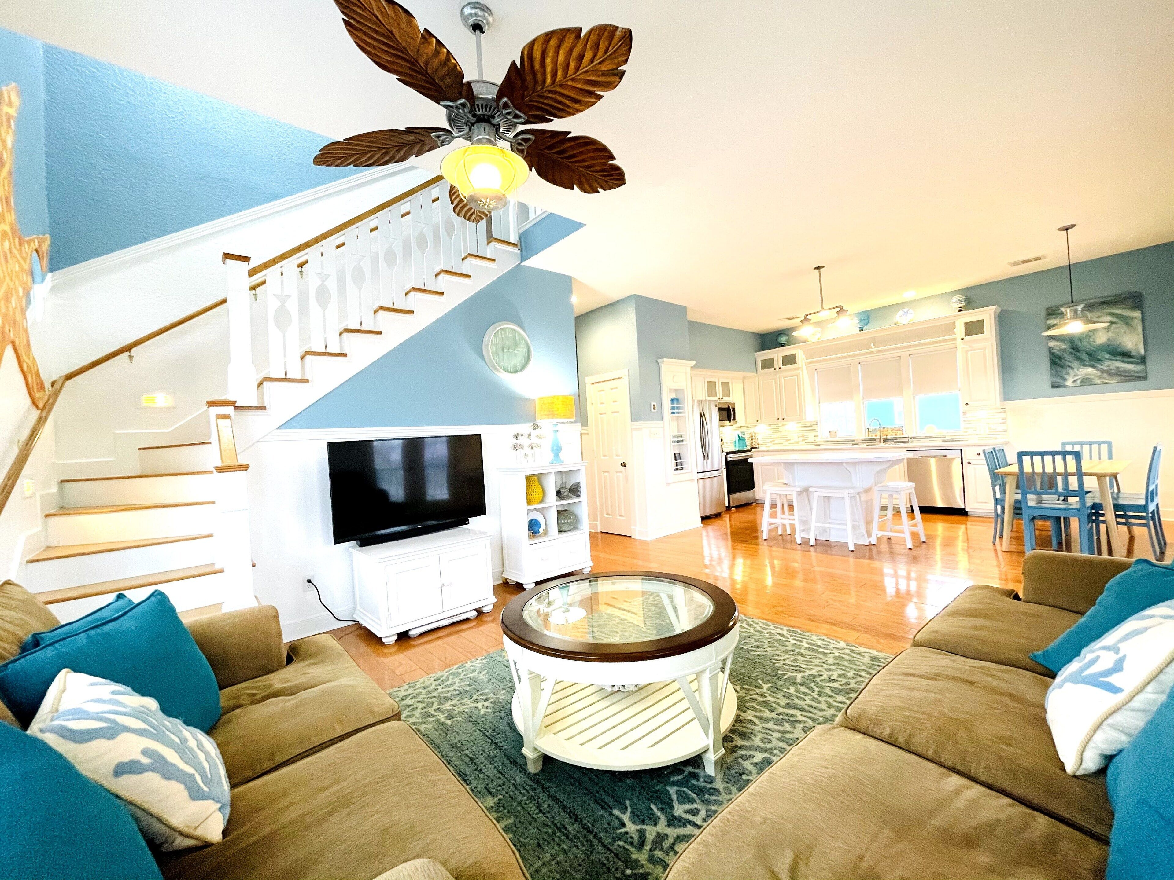 New Listing! Coastal Distancing at Surfside Beach Texas