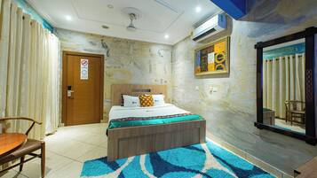 Deluxe Double Room | 2 bedrooms, premium bedding, down duvets, individually decorated