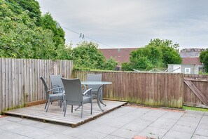 獨棟房屋 | 露台/庭院