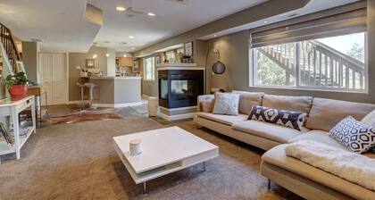 Colorado Greenbelt Vacation Home