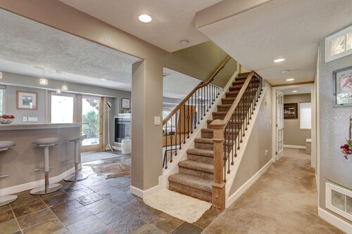 Colorado Greenbelt Vacation Home