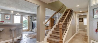 Colorado Greenbelt Vacation Home