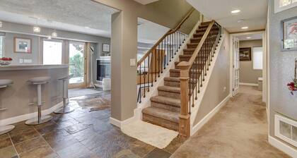 Colorado Greenbelt Vacation Home