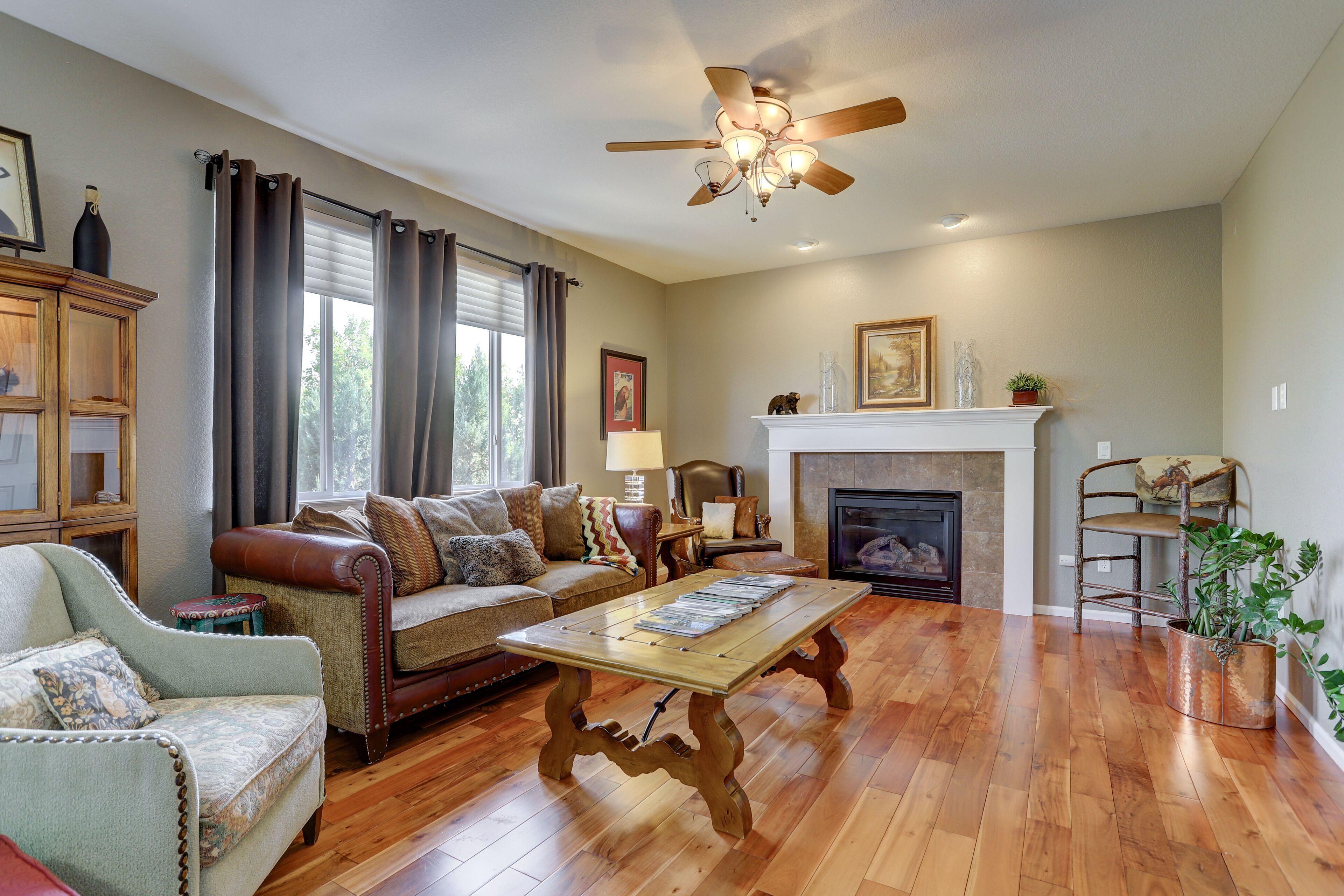 Colorado Greenbelt Vacation Home - Erie, CO