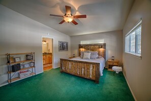 4 slaapkamers, gratis wifi, beddengoed