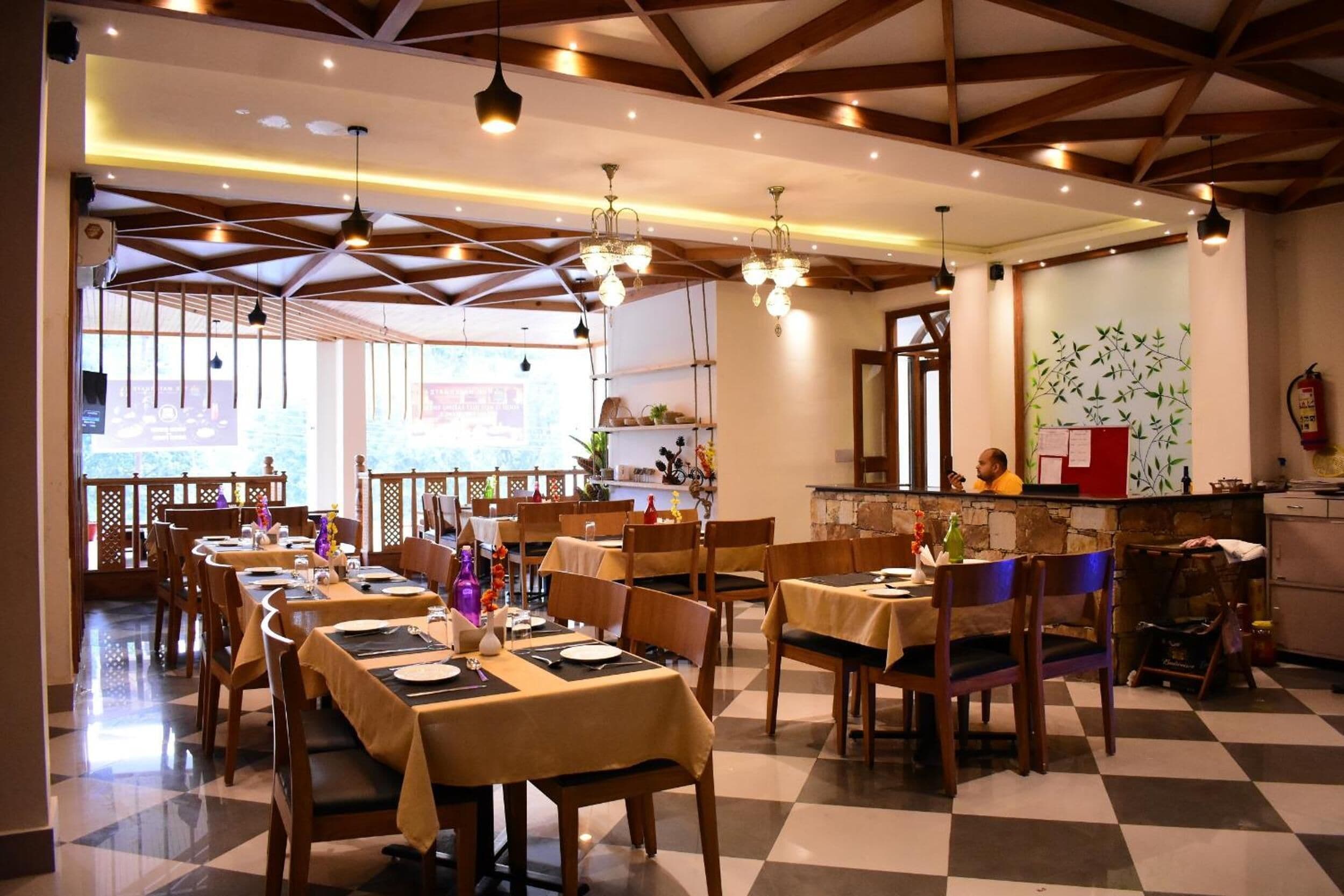 International cuisine