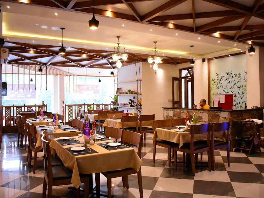 International cuisine