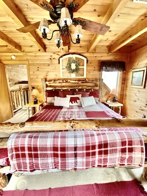 2 habitaciones, tabla de planchar con plancha, cuna de viaje y wifi 