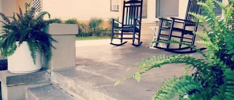 Terrasse/patio