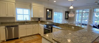 Beach Bums: Ultimate Coastal Retreat, Elevator