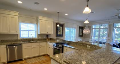 Beach Bums: Ultimate Coastal Retreat, Elevator