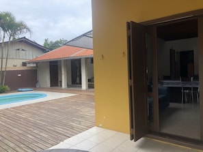 Terraço/pátio