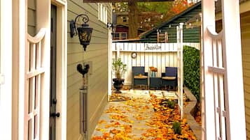 Détail de l’extérieur