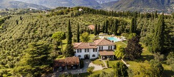 PODERI LA ROCCHETTA Unique Estate on Lake Garda