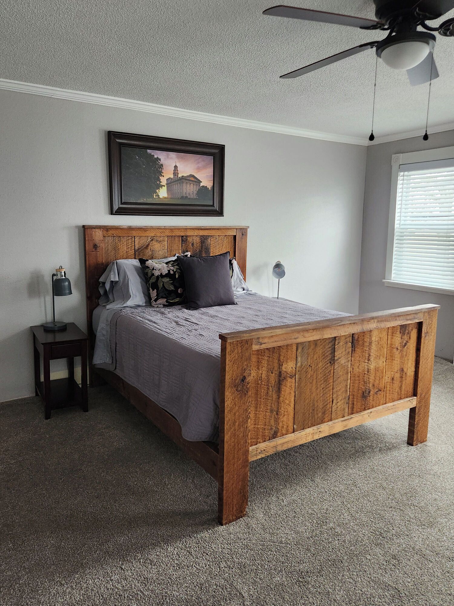 3 bedrooms, iron/ironing board, travel crib, free WiFi