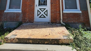 Detalle exterior