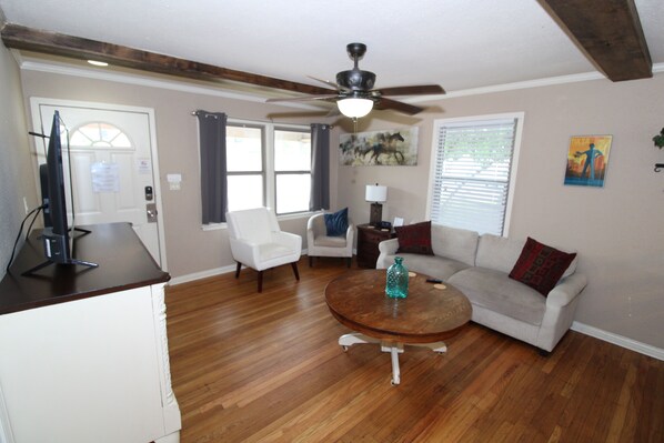 Smart TV, videojuegos y futbolito