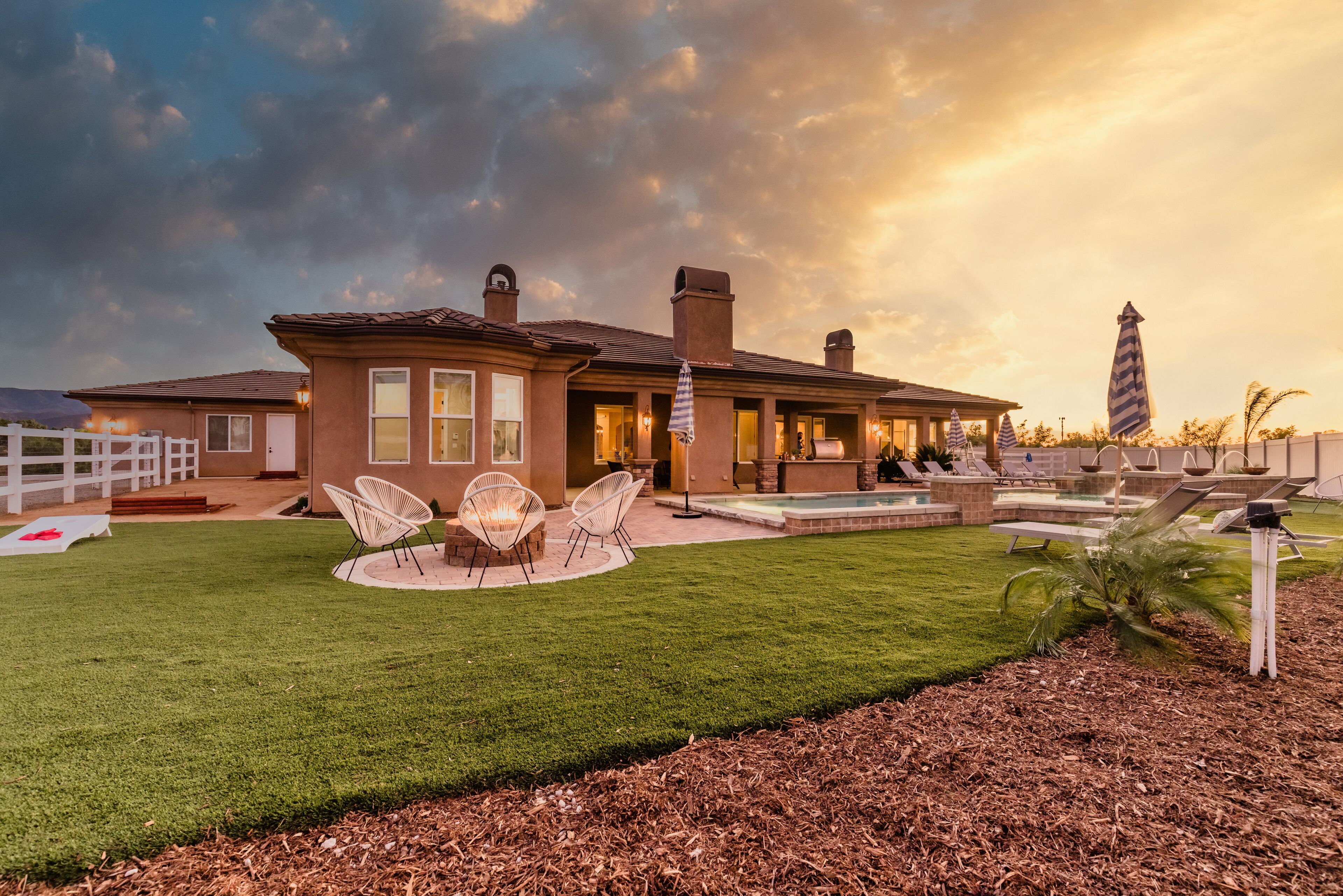 Zinfandel by AvantStay | Wine Country Estate w/ Pool & Mini-golf