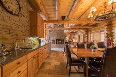 Epic 5000 Sq Ft Stagecoach Lodge