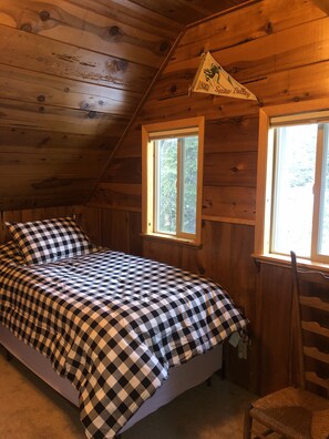 2 chambres, Wi-Fi, draps fournis