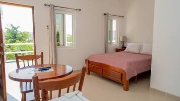 1 soveværelse, gratis Wi-Fi