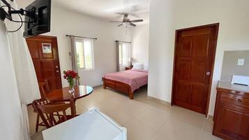 1 soveværelse, gratis Wi-Fi