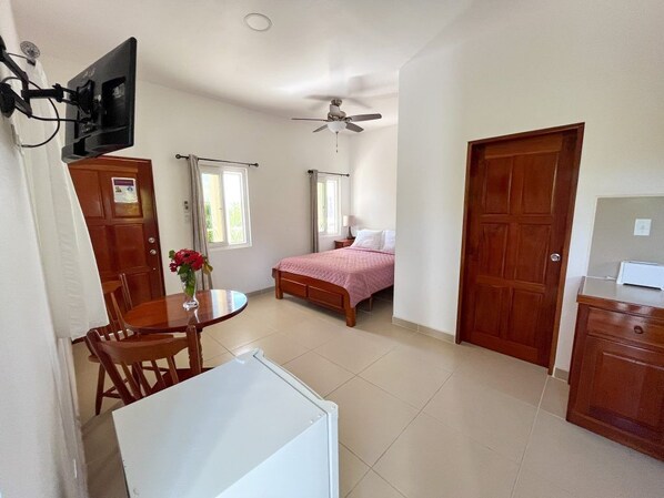 1 bedroom, free WiFi