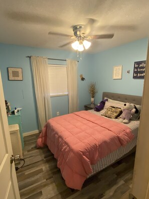 4 bedrooms