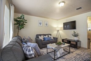 Smart TV, video games, computer monitors, printers