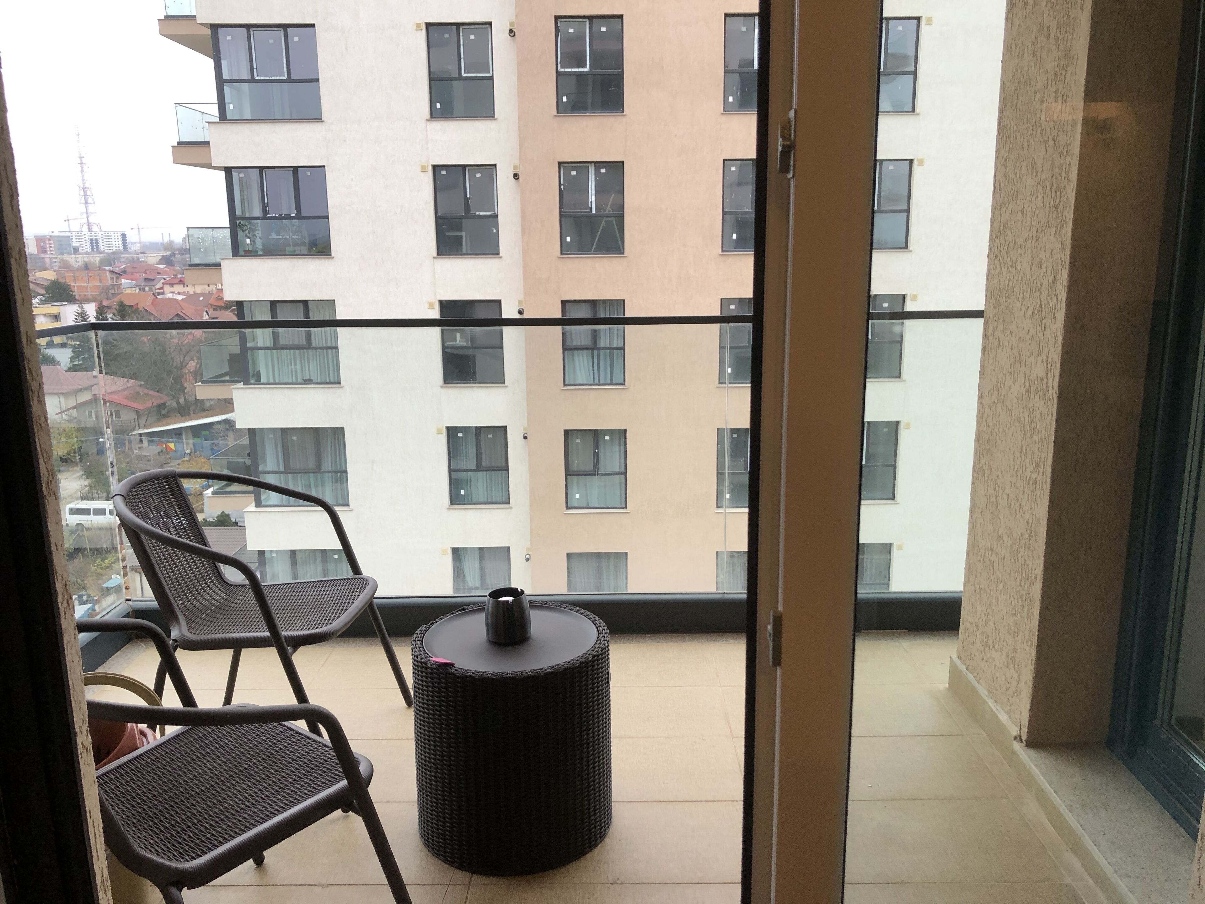 Appartement Signature | Balcon