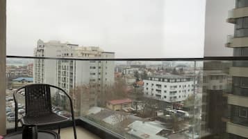 Vista a la ciudad