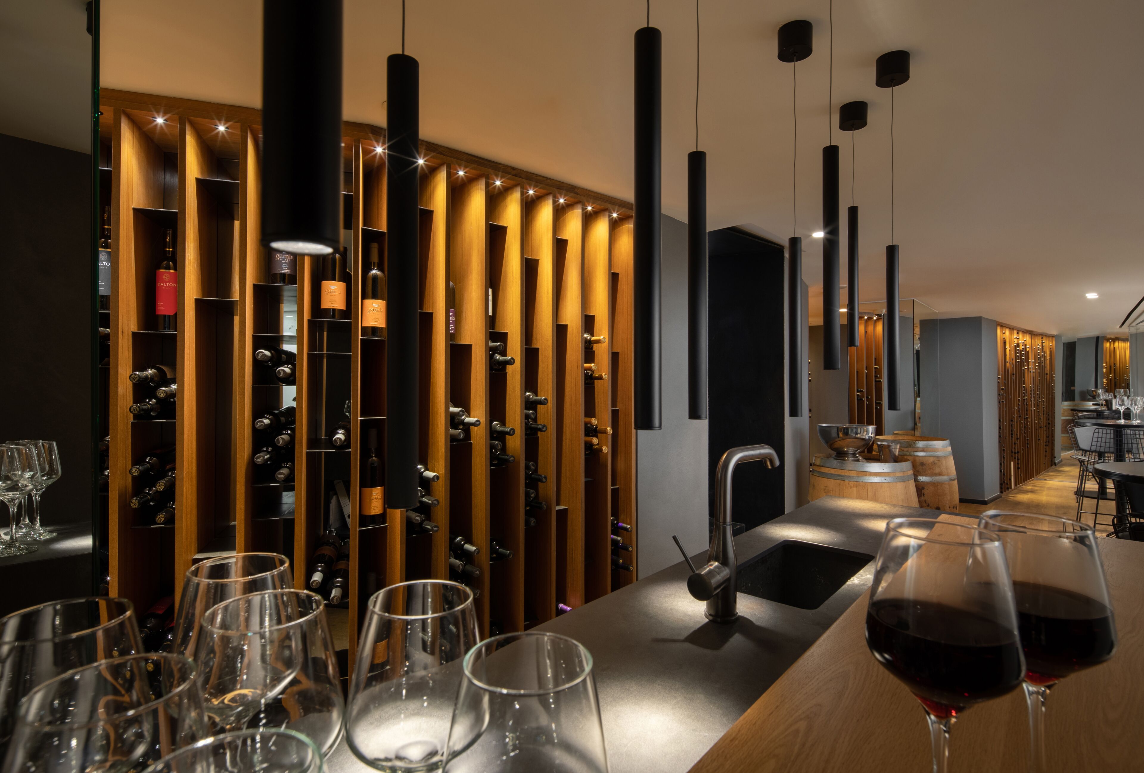 بار (في المنشاة)