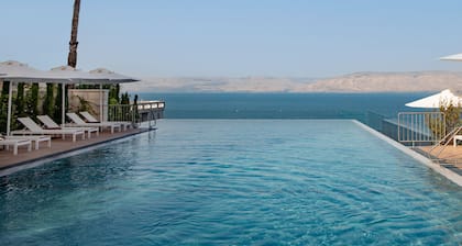 Sofia Hotel Sea of Galilee