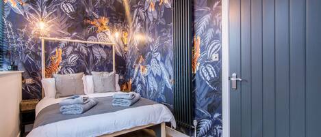 Superior appartement | 2 slaapkamers, individueel gedecoreerd, individueel gemeubileerd