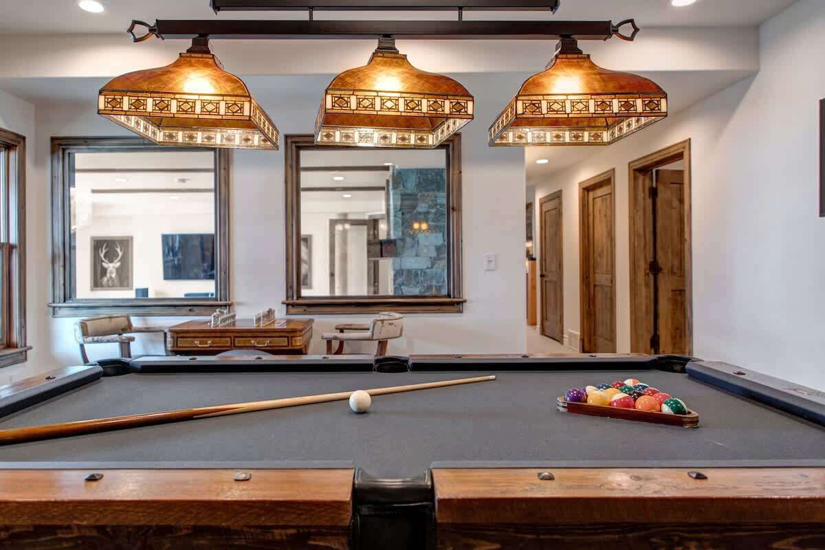 Games room