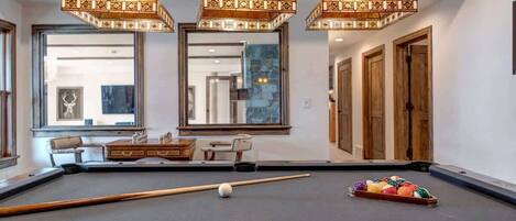 Games room