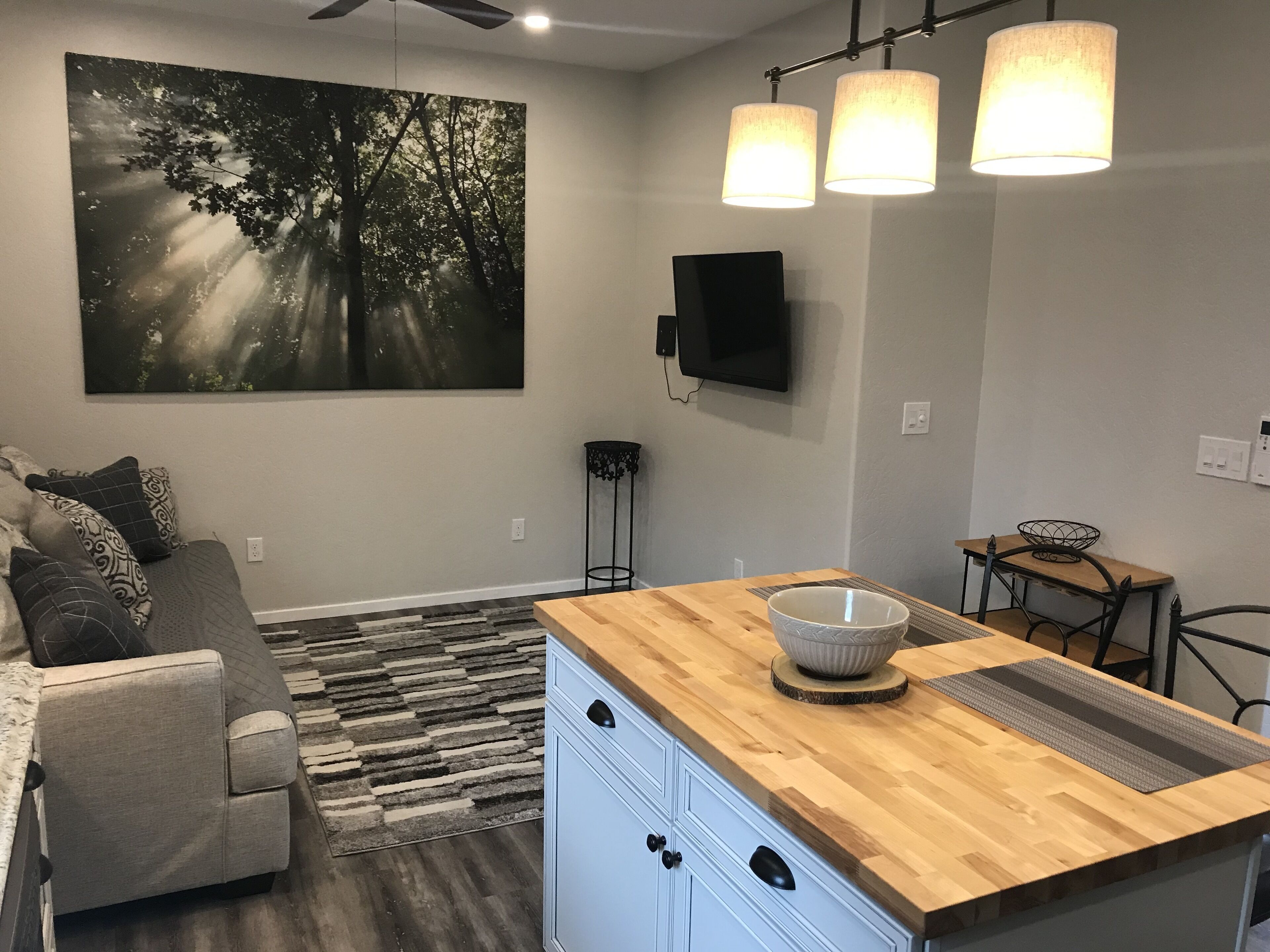 Private 1 Bdrm Cottage - Oregon