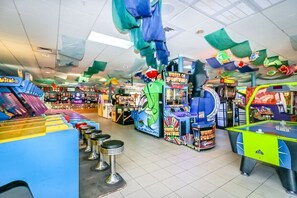 Children’s area